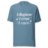 The Doctor Unisex t-shirt