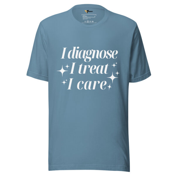The Doctor Unisex t-shirt