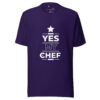 The CooK Unisex t-shirt