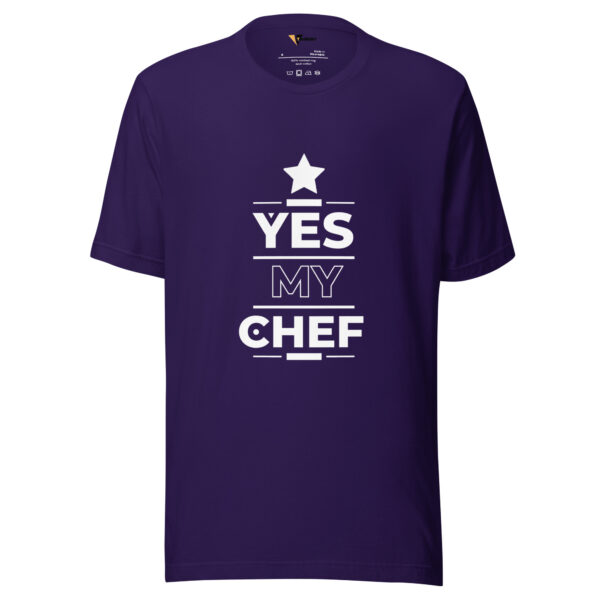 The CooK Unisex t-shirt