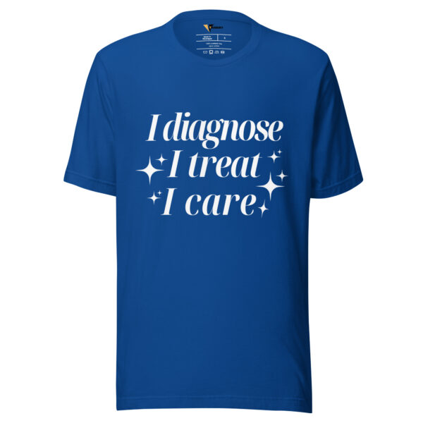 The Doctor Unisex t-shirt