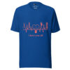 The Barber Unisex t-shirt