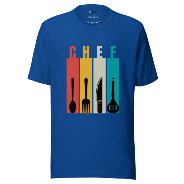 The Cook Unisex t-shirt