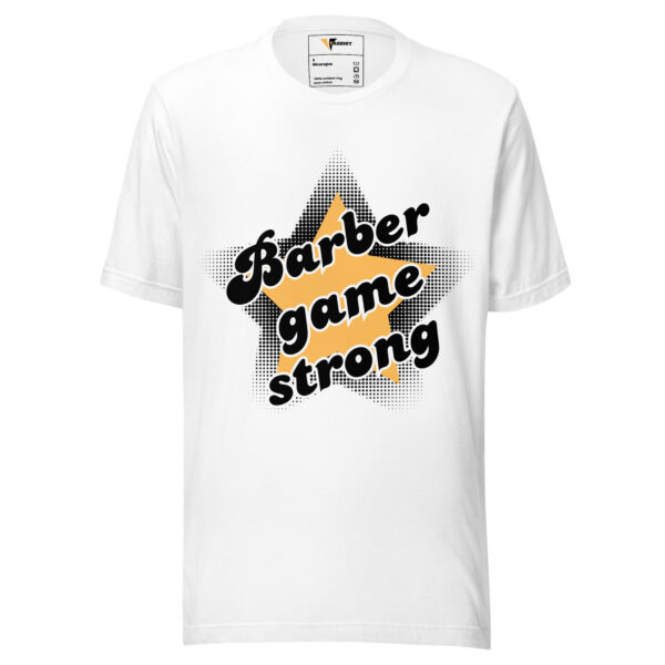 Unisex t-shirt