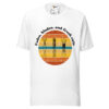 the barber Unisex t-shirt
