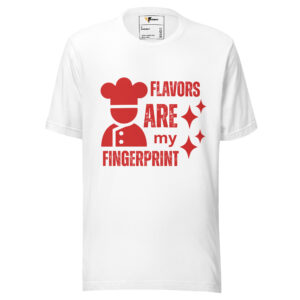 the cook Unisex t-shirt