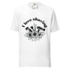 the barber Unisex t-shirt