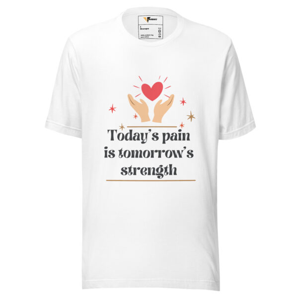 The Doctor Unisex t-shirt