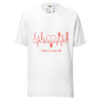 The Barber Unisex t-shirt