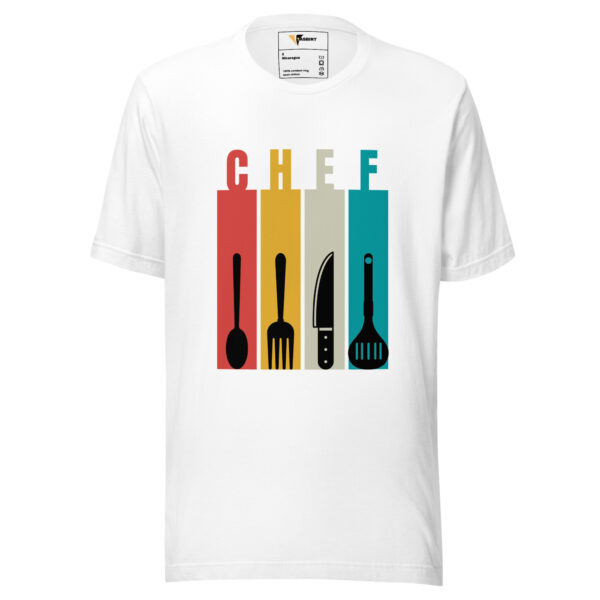 The Cook Unisex t-shirt