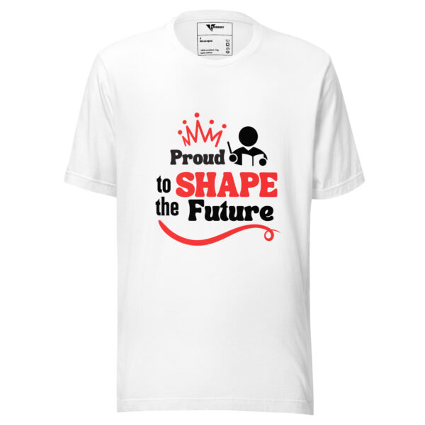 The Teacher Unisex t-shirt