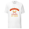 The Cook Unisex t-shirt
