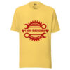 The Mechanic Unisex t-shirt