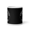 The mechanics White glossy mug