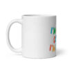 The Cook White glossy mug