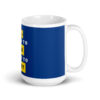 The Mechanic White glossy mug