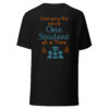 The Teacher Unisex t-shirt
