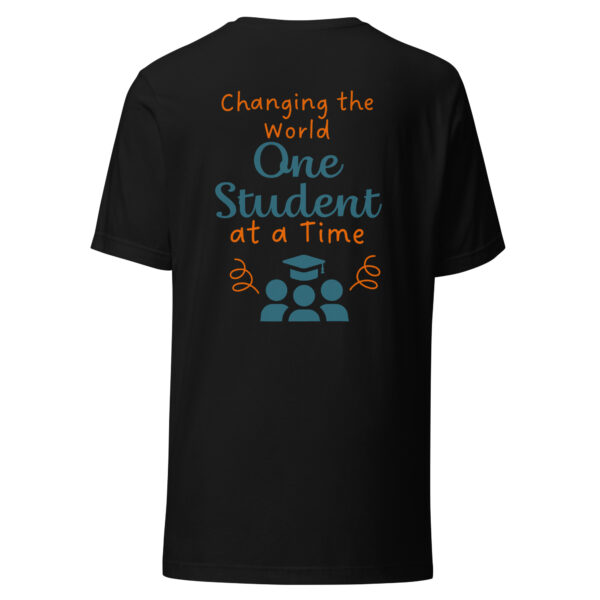 The Teacher Unisex t-shirt