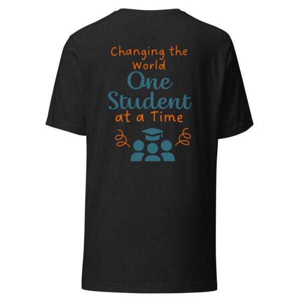 The Teacher Unisex t-shirt