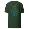 The Teacher Unisex t-shirt