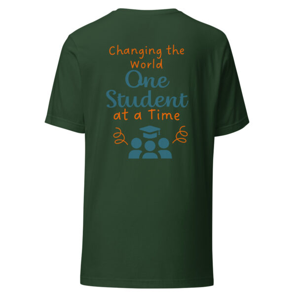 The Teacher Unisex t-shirt