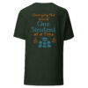 The Teacher Unisex t-shirt