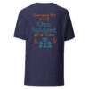 The Teacher Unisex t-shirt
