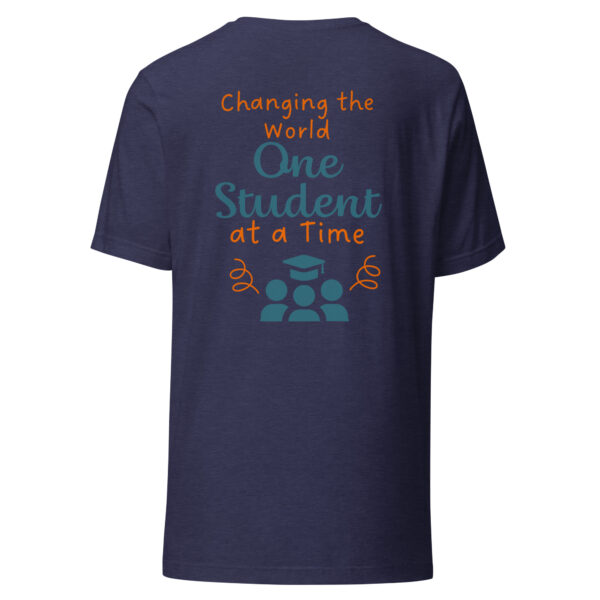 The Teacher Unisex t-shirt