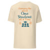 The Teacher Unisex t-shirt