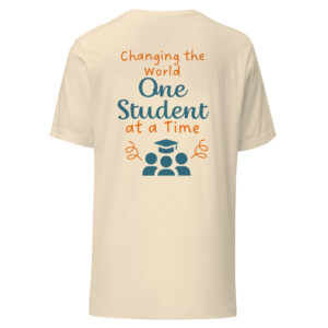 The Teacher Unisex t-shirt