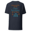 The Teacher Unisex t-shirt