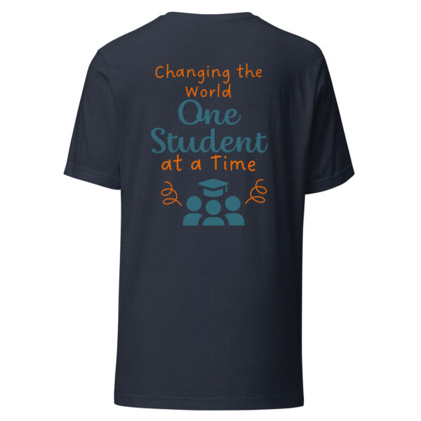 The Teacher Unisex t-shirt
