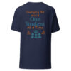 The Teacher Unisex t-shirt