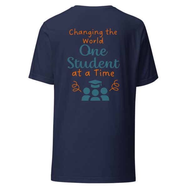 The Teacher Unisex t-shirt