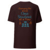 The Teacher Unisex t-shirt
