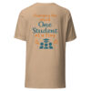 The Teacher Unisex t-shirt