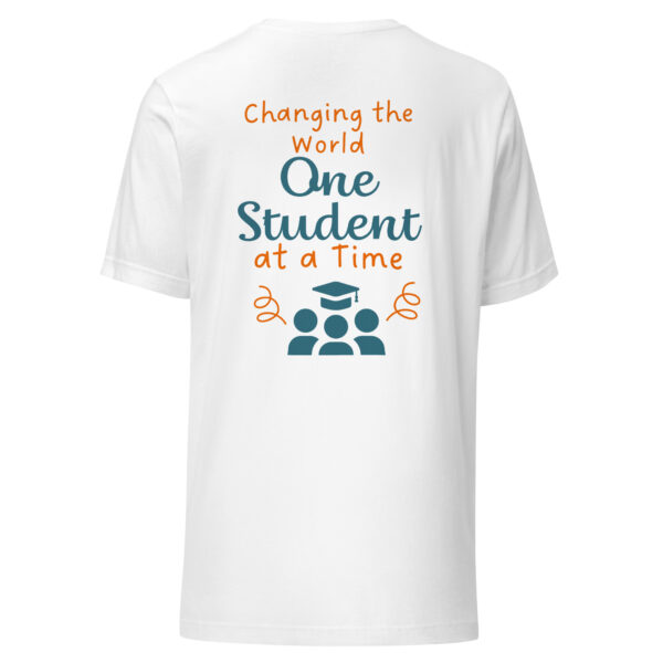 The Teacher Unisex t-shirt