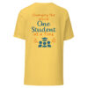 The Teacher Unisex t-shirt