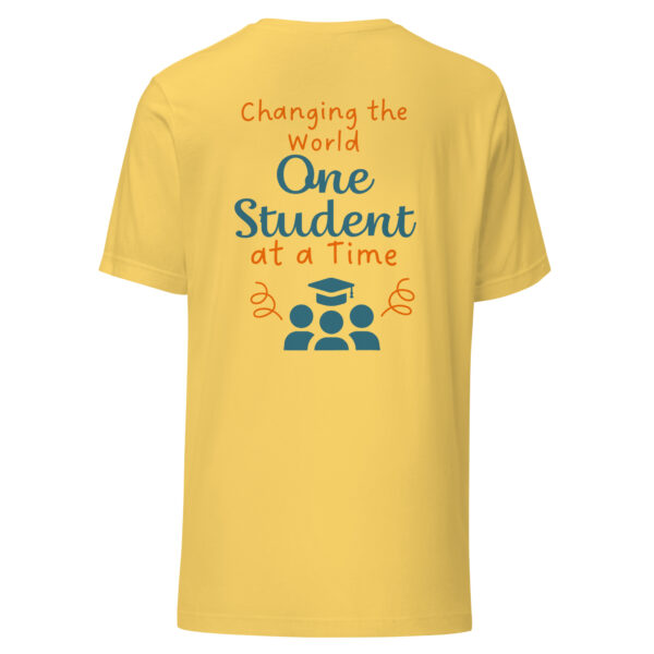The Teacher Unisex t-shirt