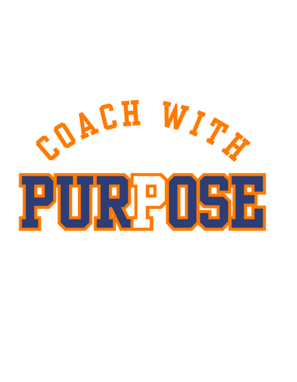 The sports coach Design