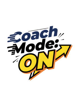 The sports coach Design