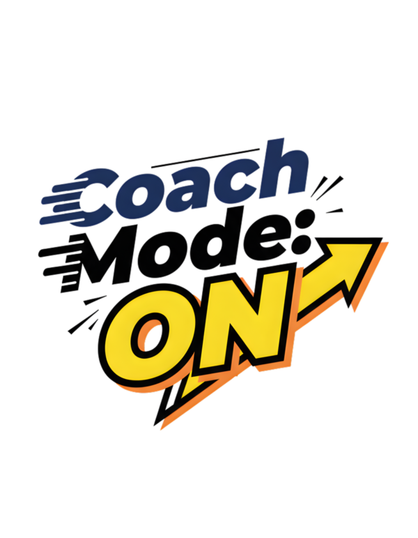 The sports coach Design