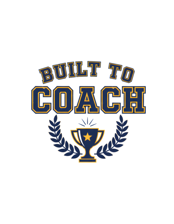 The Sports Coach Design