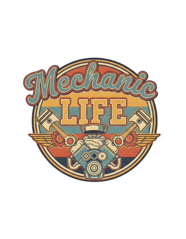 The Mechanic Design The Mechanic Design