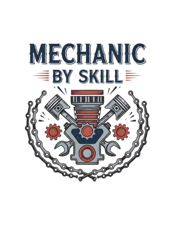 The Mechanic Design The Mechanic Design