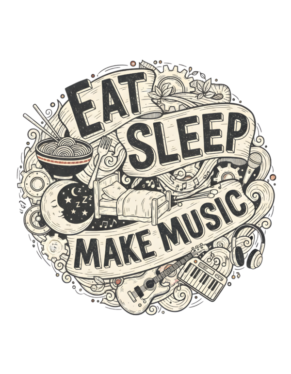 The Music Design The Music Design