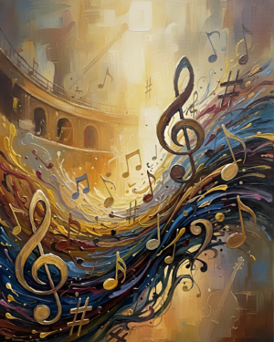 Wall art for Musician Wall art for Musician