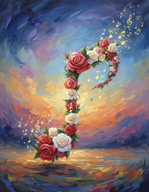 Musician Wall art Musician Wall art