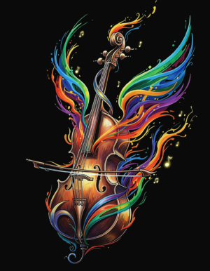 Musician Wall art Musician Wall art