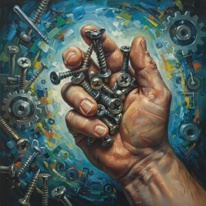 Wall art for Mechanic